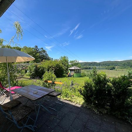 Einzigartiger Panoramablick, Bodensee Und Messe In Der Naehe Tettnang Dış mekan fotoğraf